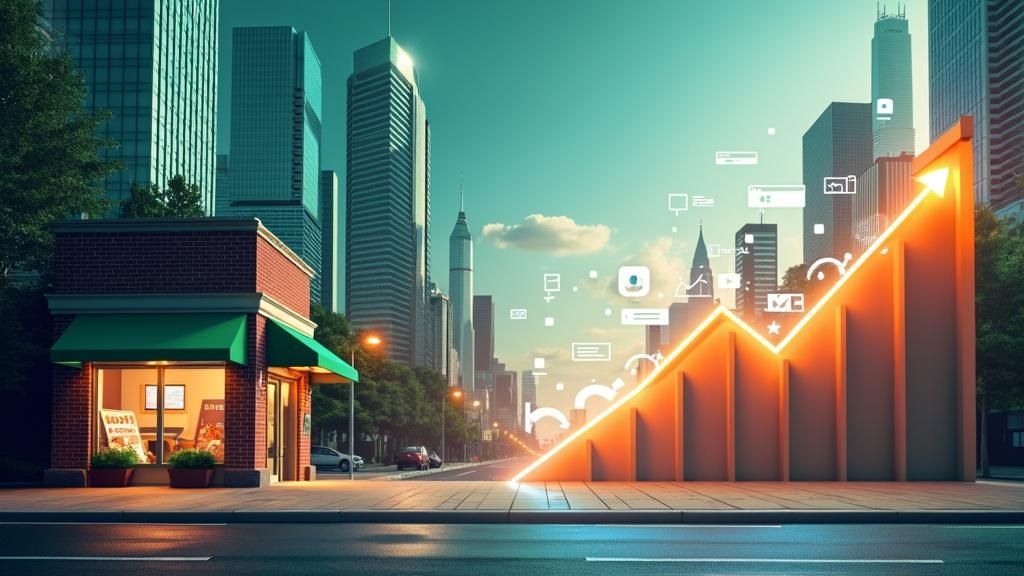 How Local Businesses Are Using Google Business Profiles to Outperform National Brands